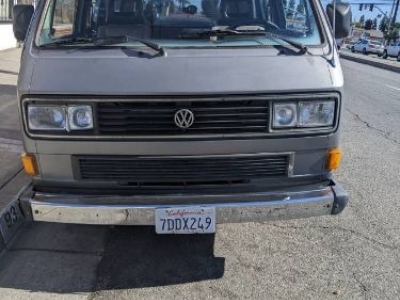 1986 Volkswagen Vanagon for sale