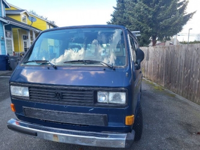 1986 Volkswagen Vanagon for sale