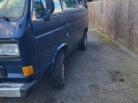 1986 Volkswagen Vanagon for sale in Michigan (ID-97989)