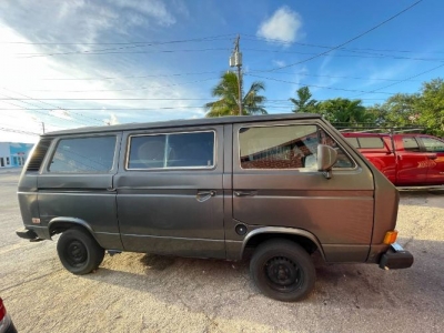 1986 Volkswagen Vanagon for sale