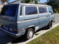 1986 Volkswagen Vanagon for sale in Michigan (ID-112370)