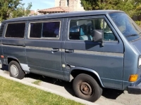 1986 Volkswagen Vanagon for sale in Michigan (ID-112370)
