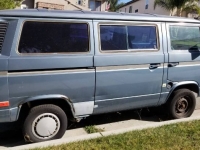 1986 Volkswagen Vanagon for sale in Michigan (ID-112370)