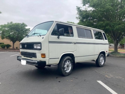 1986 Volkswagen Vanagon for sale