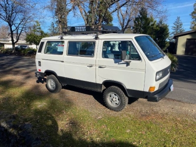 1986 Volkswagen Vanagon for sale