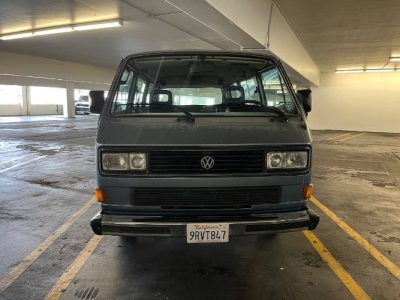 1986 Volkswagen Vanagon for sale