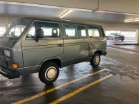 1986 Volkswagen Vanagon for sale in Michigan (ID-141784)