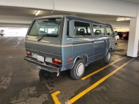 1986 Volkswagen Vanagon for sale in Michigan (ID-141784)