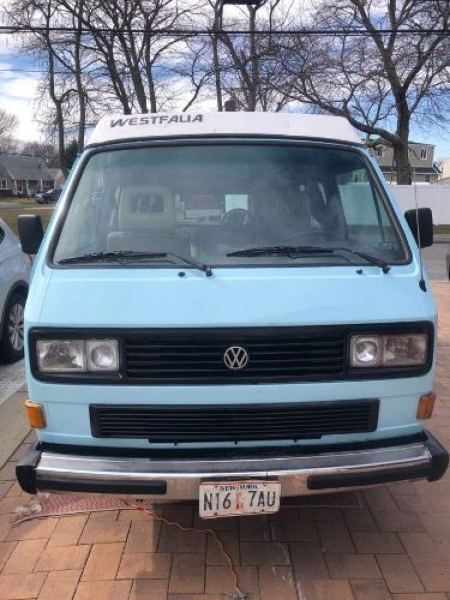 1986 Volkswagen Vanagon for sale in Michigan (ID-142510)