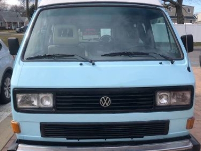 1986 Volkswagen Vanagon for sale