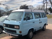 1986 Volkswagen Vanagon for sale in Michigan (ID-142510)