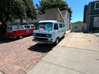 1986 Volkswagen Vanagon for sale in Michigan (ID-142510)