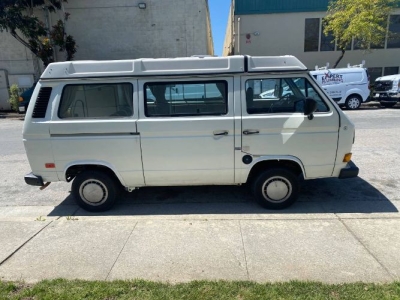 1986 Volkswagen Vanagon for sale