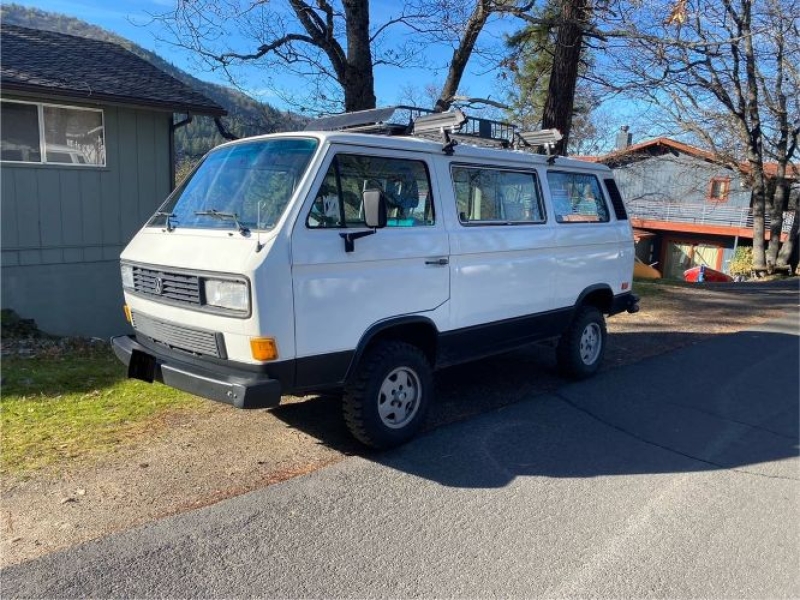 1986 Volkswagen Vanagon for sale in Michigan (ID-146804)