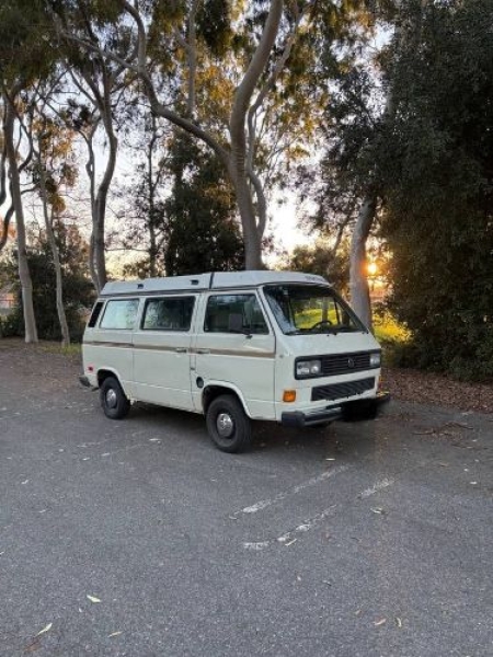 1986 Volkswagen Vanagon for sale in Michigan (ID-161294)