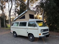 1986 Volkswagen Vanagon for sale in Michigan (ID-161294)
