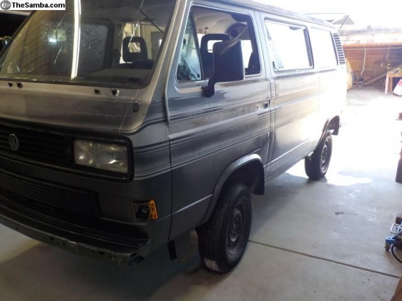 1986 Volkswagen Vanagon for sale in Michigan (ID-162364)