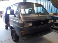1986 Volkswagen Vanagon for sale in Michigan (ID-162364)