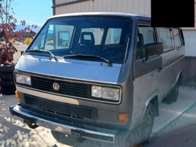 1986 Volkswagen Vanagon for sale