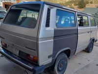 1986 Volkswagen Vanagon for sale in Michigan (ID-162367)