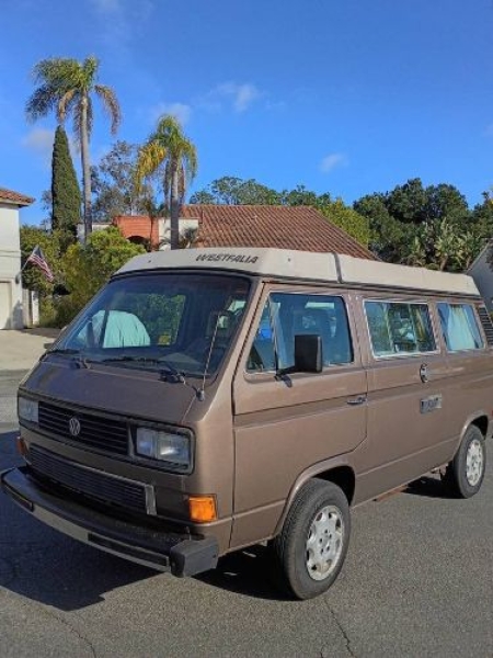 1986 Volkswagen Vanagon for sale in Michigan (ID-162611)