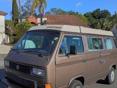 1986 Volkswagen Vanagon for sale
