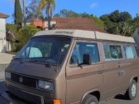 1986 Volkswagen Vanagon for sale in Michigan (ID-162611)