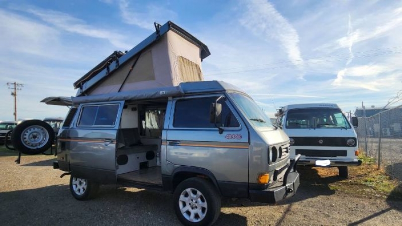 1986 Volkswagen Westfalia for sale in Michigan (ID-123580)
