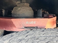 1986 Volkswagen Westfalia for sale in Michigan (ID-123580)