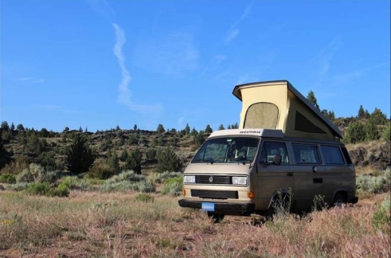 1986 Volkswagen Westfalia for sale in Michigan (ID-146432)