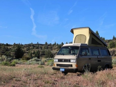 1986 Volkswagen Westfalia for sale