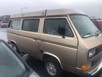 1986 Volkswagen Westfalia for sale in Michigan (ID-146432)