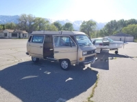 1986 Volkswagen Westfalia for sale in Michigan (ID-146432)