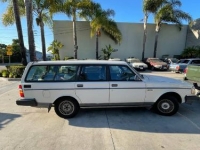 1986 Volvo 240 for sale in Michigan (ID-103090)