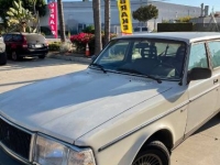 1986 Volvo 240 for sale in Michigan (ID-103090)