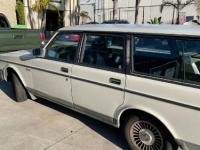 1986 Volvo 240 for sale in Michigan (ID-103090)