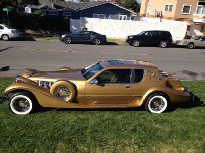 1986 Zimmer Tiffany for sale