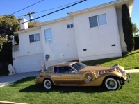 1986 Zimmer Tiffany for sale in Michigan (ID-118958)