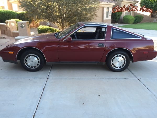 1987 Nissan 300ZX for sale in Phoenix, Arizona (ID-1941) 1987 Nissan 300ZX for sale in Phoenix, Arizona (ID-1941)