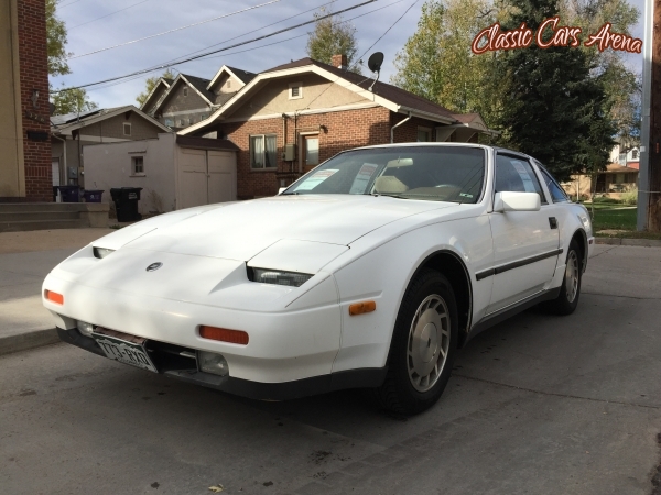 1987 Nissan 300ZX for sale in Denver, Colorado (ID-2045) 1987 Nissan 300ZX for sale in Denver, Colorado (ID-2045)