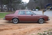 1987 Oldsmobile 4-Dr Sedan for sale
