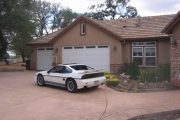 1987 Pontiac Fiero for sale