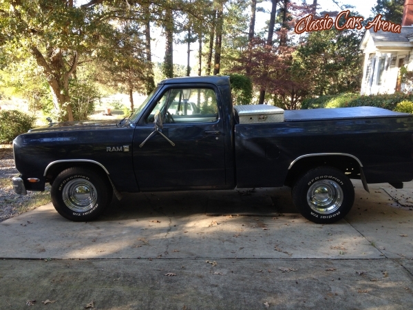 1987 Dodge 1/2 Ton for sale in Rock Hill, South Carolina (ID-3829) 1987 Dodge 1/2 Ton for sale in Rock Hill, South Carolina (ID-3829)