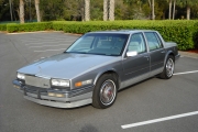 1987 Cadillac 4-Dr Sedan for sale