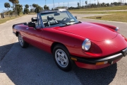 1987 Alfa Romeo Spider for sale