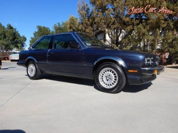 1987 BMW 325 for sale in Michigan (ID-49042) 1987 BMW 325 for sale in Michigan (ID-49042)