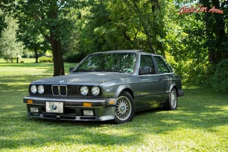 1987 BMW E30 for sale in Michigan (ID-67027)