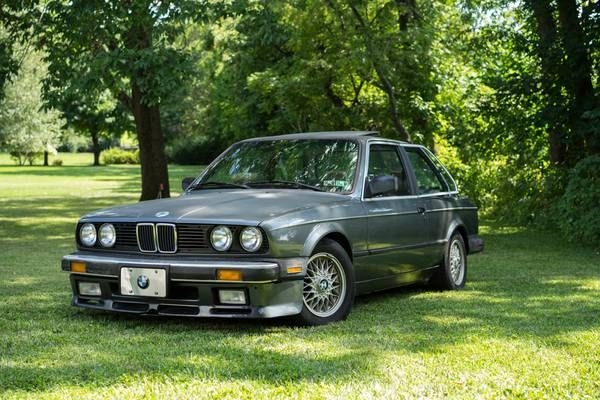 1987 BMW E30 for sale