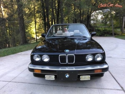 1987 BMW E30 for sale