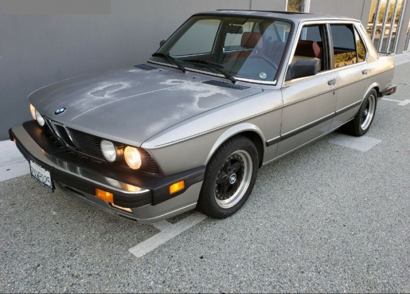 1987 BMW 325IS for sale in Michigan (ID-81562) 1987 BMW 325IS for sale in Michigan (ID-81562)